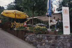 Restaurant Halde, Bettswil, Gartenwirtschaft, Hanni Schmied