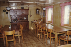 Restaurant Sunehof, Stübli mit uraltem Buffet