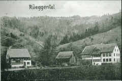 Restaurant Bachmann Rüeggental