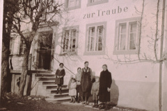 Restaurant Traube Wappenswil