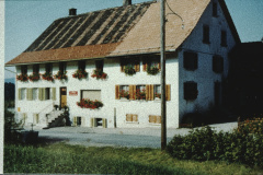 Restaurant Frohsinn Wappenswil