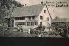 Restaurant Greifenberg