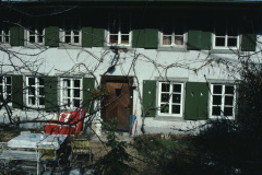 ehem Restaurant Mühle Neuthal