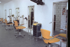Gewerbehaus Coiffeur Salon
