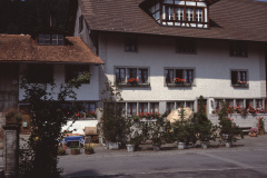 Liegenschaft an der Adetswilerstr Schelldorfer, Sigrist Walder