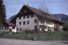 «Lettenhaus», vom Bahnhof her «Lettenhaus», vom Bahnhof her