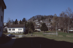 lk Schäppiblock, kath. Pfarrhaus, Hintergrund Aemet, ohne Bruder Klaus Kapelle
