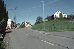 Adetswilerstr, Abzweigung Stapfetenstr Adetswilerstr, Abzweigung Stapfetenstr