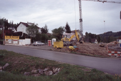 Überbauung Stapfetenstr, Adetswilerstr