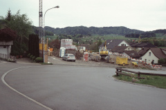 Überbauung Stapfetenstr, Aemetstr