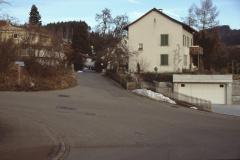 Ehemaliges Sek-Lehrerhaus Altwegg Aemetstr