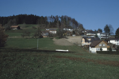 Blick gegen Weid und Aemet, im Vordergrund Rietstr Blick gegen Weid und Aemet, im Vordergrund Rietstr