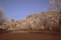 Aemet, Baustelle für Kath. Kirche Aemet, Baustelle für Kath. Kirche