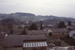 Blick Haus Glärnischstr 23, Balkon, Rtg Rigistr, Schürli, Hinterberg Blick Haus Glärnischstr 23, Balkon, Rtg Rigistr, Schürli, Hinterberg