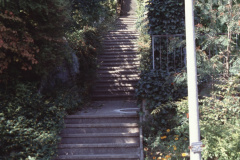 Treppe im Aemet, Rigistr-Glärnischstr Treppe im Aemet, Rigistr-Glärnischstr
