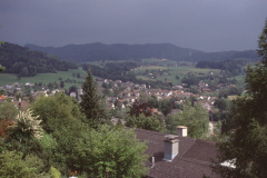 Blick auf das Dorf (Tödistr 35)