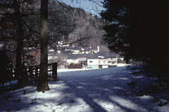 Hinterer Engelstein vom Letten und Engbergsträsschen her Hinterer Engelstein vom Letten und Engbergsträsschen her