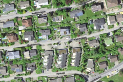 Glärnischstrasse Ost, Luftbild Glärnischstrasse Ost, Luftbild
