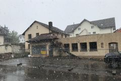 Abbruch ehem. EKZ, Bahnhofstr. 17