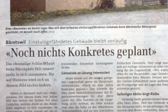 Meier-Teil von «Bärischür»