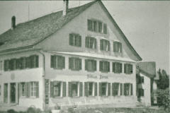 Alter Bären, Sekundar Schullokal 1862-1878