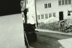 Der «Alte Bären» Abbruch
