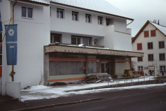 Bahnhofstrasse 9, alter Coop