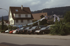Autoabstellplatz Garage Trachsler