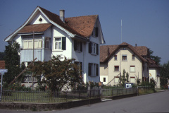 Bahnhofstr, Haus von Schneider Küng, später Buchmann