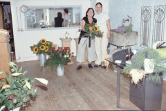 Fleur en vogue Melanie + Dunja