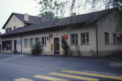 Post Bäretswil (EKZ Gebäude), 1951 - 1987