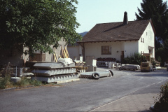 Friedhofstr 1, Betonelemente Boito Friedhofstr 1, Betonelemente Boito