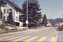 Bahnhofstr 12, Haus A. Sturzenegger (1966) Bahnhofstr 12, Haus A. Sturzenegger (1966)