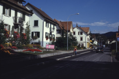 Bahnhofstr 10, Häuser A. Sturzenegger sen. jun., Th. Baumgartner