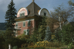 «Rotes Haus» «Eperi-Huus» 1966