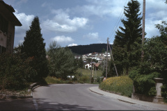 Bahnhofstrasse mit Güetli