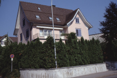 Bahnhofstr 18, Alte Kantonalbank