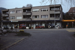 Bahnhofstr, neue Läden (1995)
