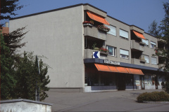 Bahnhofstr 16, Kantonalbank (Längsansicht)