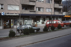 neu Drogerie Baumberger + Bäckerei Rathgeb