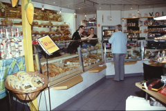Café-Konditorei- Bäckerei, Voland Broschüre Fassnacht