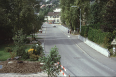 Einweihung, Blick vom Güetli