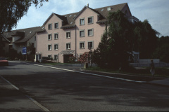 Eigentumswohnungen, wo Haus Bosshard stand