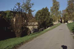 Bahnhofbrücke, Mühlerainstr