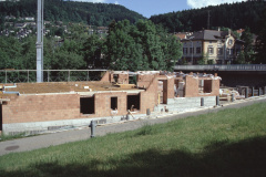 Mühlestr, Neubau vor der Friedhofstr