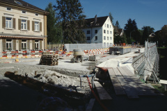 Sanierung Bahnhofbrücke