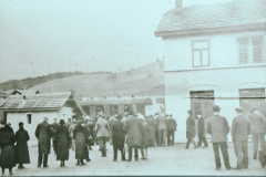 Bahnhof (100 Jahre Sek.Schule)