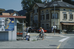 Restaurant Bahnhof und Kiosk