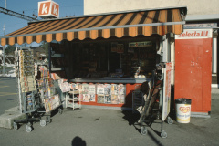 Bahnhofkiosk