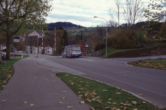 Bushaltestelle «Bahnhof» Bus 851 VZO